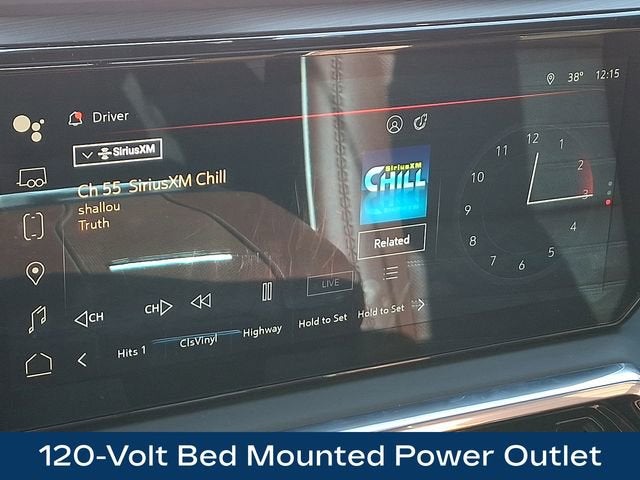 2024 GMC Sierra 2500 HD Denali Ultimate