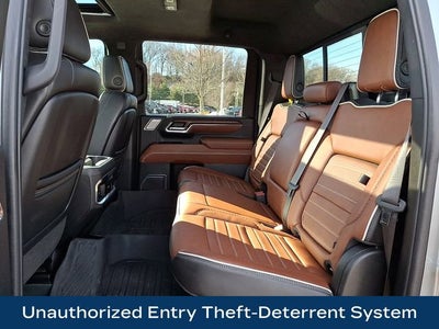 2024 GMC Sierra 2500 HD Denali Ultimate