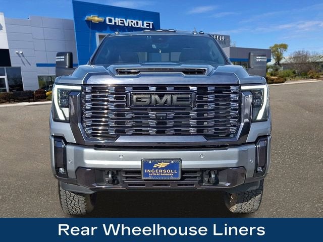 2024 GMC Sierra 2500 HD Denali Ultimate