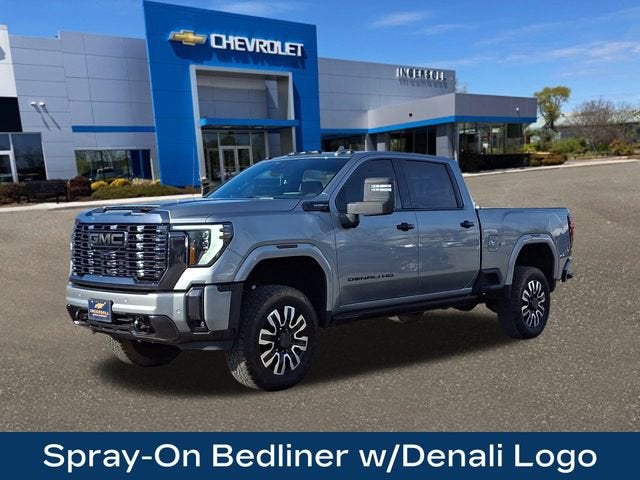 2024 GMC Sierra 2500 HD Denali Ultimate