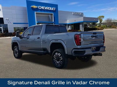 2024 GMC Sierra 2500 HD Denali Ultimate