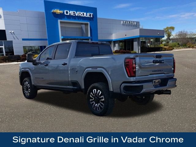 2024 GMC Sierra 2500 HD Denali Ultimate