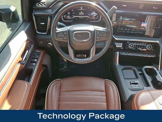 2024 GMC Sierra 2500 HD Denali Ultimate