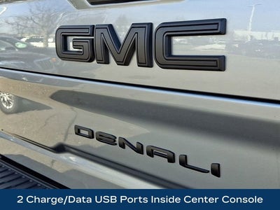 2024 GMC Sierra 2500 HD Denali Ultimate