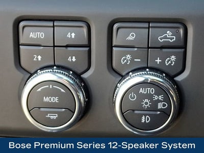 2024 GMC Sierra 2500 HD Denali Ultimate