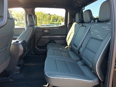 2026 GMC Sierra EV AT4 Extended Range