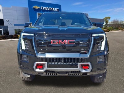 2026 GMC Sierra EV AT4 Extended Range