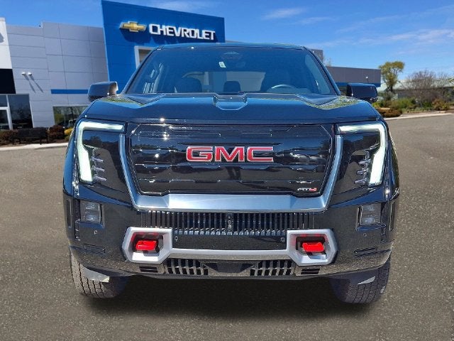2026 GMC Sierra EV AT4 Extended Range