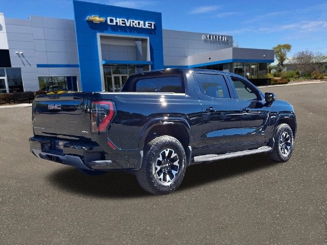2026 GMC Sierra EV AT4 Extended Range
