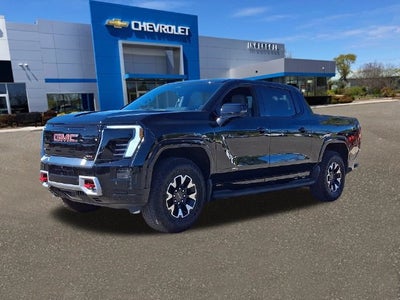 2026 GMC Sierra EV AT4 Extended Range