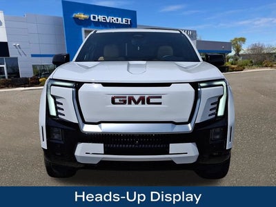 2026 GMC Sierra EV Denali Extended Range