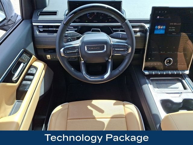 2026 GMC Sierra EV Denali Extended Range