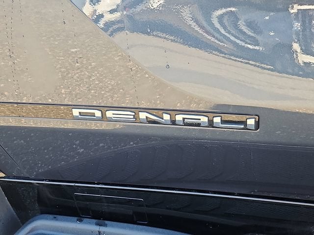 2026 GMC Sierra EV Denali Max Range