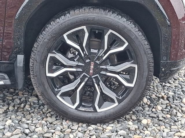 2026 GMC Sierra EV Denali Max Range