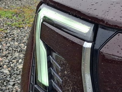2026 GMC Sierra EV Denali Max Range