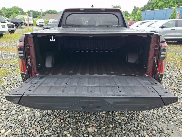 2026 GMC Sierra EV Denali Max Range