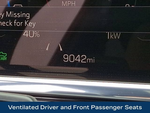 2026 GMC Sierra EV Denali Max Range