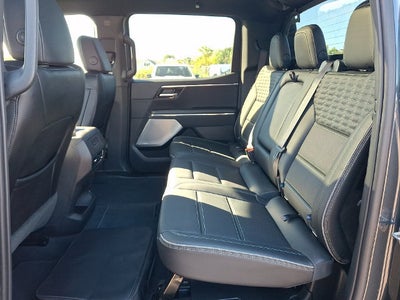 2026 GMC Sierra EV Denali Max Range