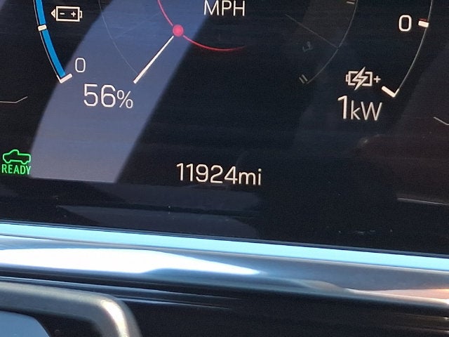 2026 GMC Sierra EV Denali Max Range