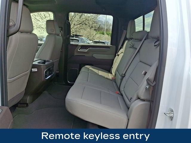 2025 GMC Sierra 2500 HD SLT
