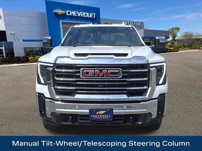 2025 GMC Sierra 2500 HD SLT