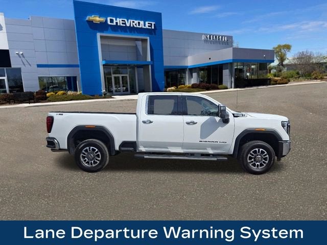 2025 GMC Sierra 2500 HD SLT