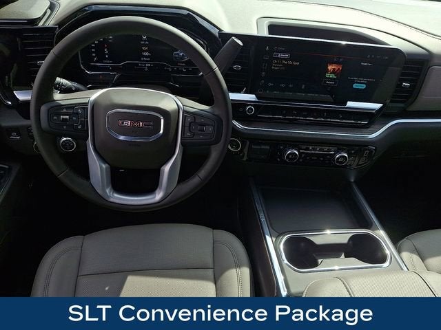 2025 GMC Sierra 2500 HD SLT
