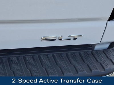 2025 GMC Sierra 2500 HD SLT