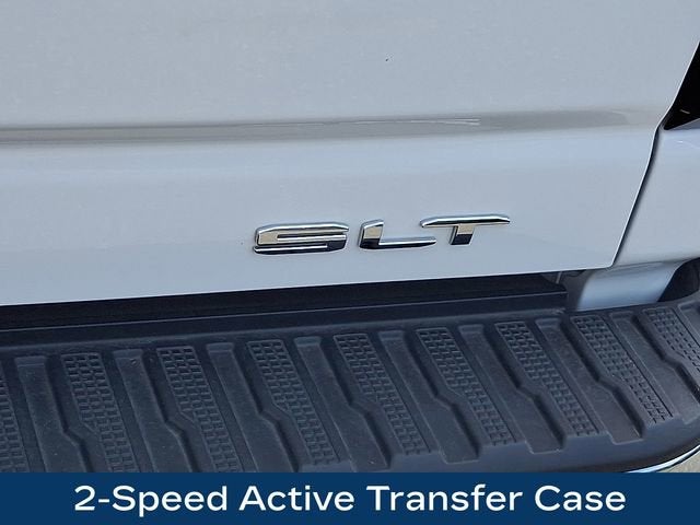 2025 GMC Sierra 2500 HD SLT
