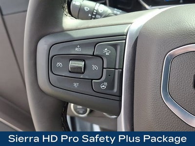 2025 GMC Sierra 2500 HD SLT