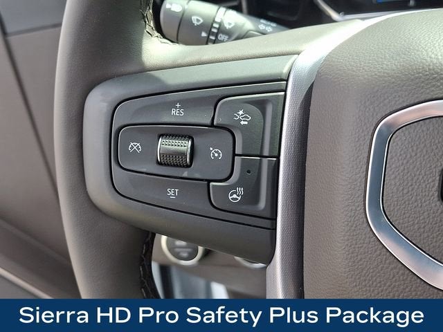 2025 GMC Sierra 2500 HD SLT