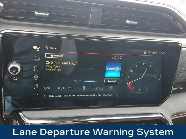 2025 GMC Sierra 2500 HD AT4