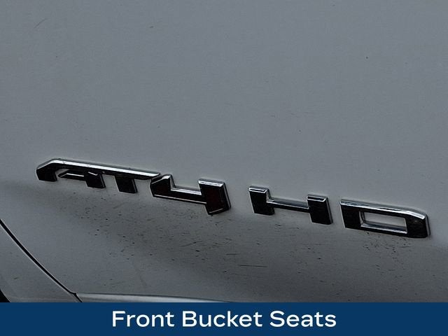 2025 GMC Sierra 2500 HD AT4