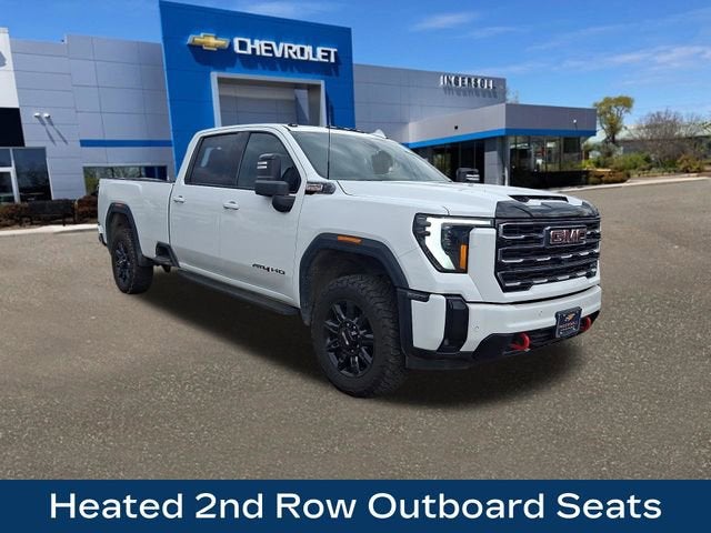 2025 GMC Sierra 2500 HD AT4