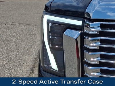 2025 GMC Sierra 2500 HD Denali
