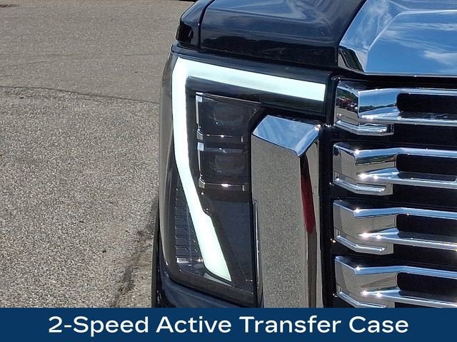 2025 GMC Sierra 2500 HD Denali