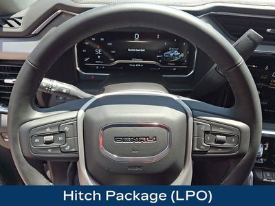 2025 GMC Sierra 2500 HD Denali