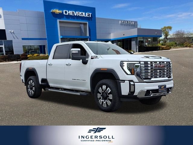 2025 GMC Sierra 2500 HD Denali