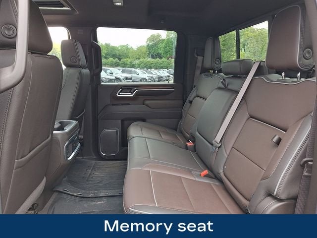2025 GMC Sierra 2500 HD Denali