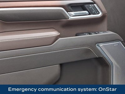 2025 GMC Sierra 2500 HD Denali