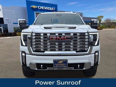 2025 GMC Sierra 2500 HD Denali