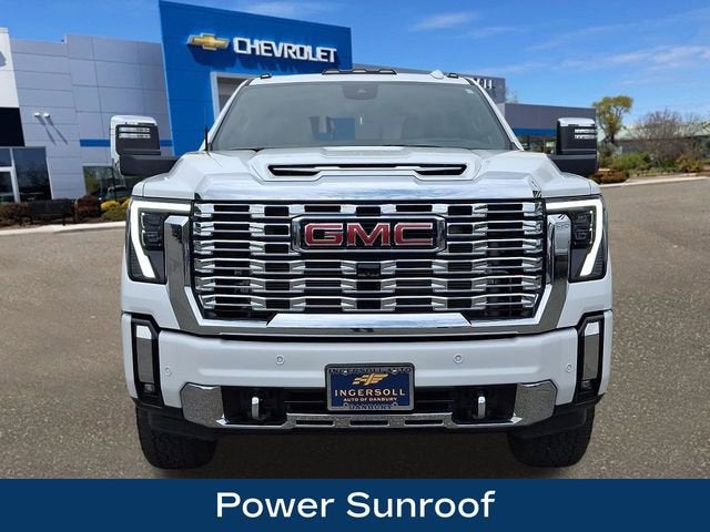 2025 GMC Sierra 2500 HD Denali