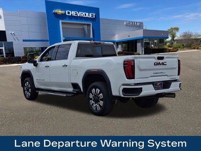 2025 GMC Sierra 2500 HD Denali