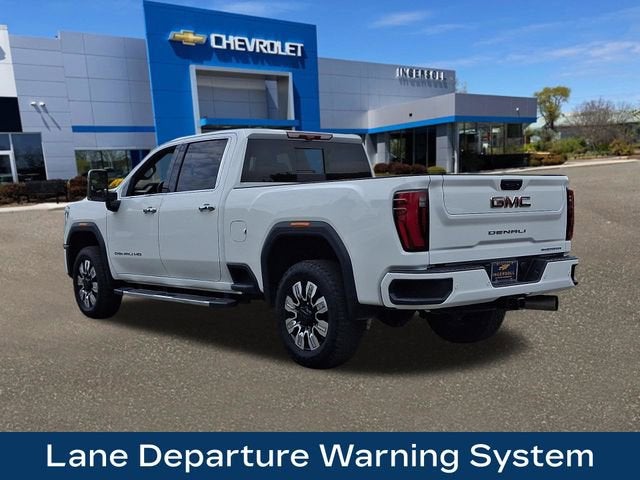 2025 GMC Sierra 2500 HD Denali