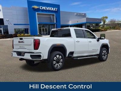 2025 GMC Sierra 2500 HD Denali