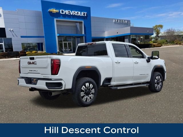 2025 GMC Sierra 2500 HD Denali