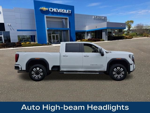 2025 GMC Sierra 2500 HD Denali