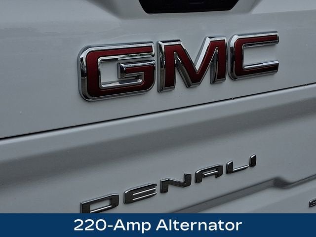 2025 GMC Sierra 2500 HD Denali