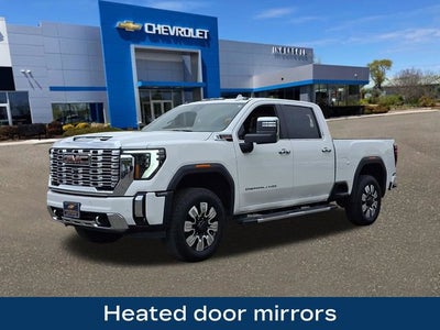 2025 GMC Sierra 2500 HD Denali