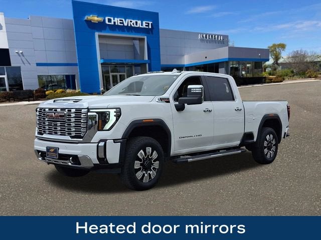 2025 GMC Sierra 2500 HD Denali